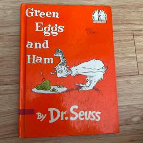 green Egg’s and Ham