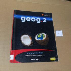 英文原版 Geog.2: Students' Book