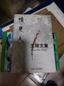 王朔文集：橡皮人