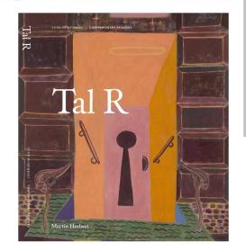 Tal R艺术作品集 进口原版