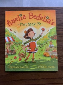 Amelia Bedelia's First Apple Pie