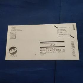日本原版信封