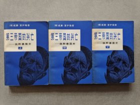 第三帝国的兴亡——纳粹德国史（上中下）