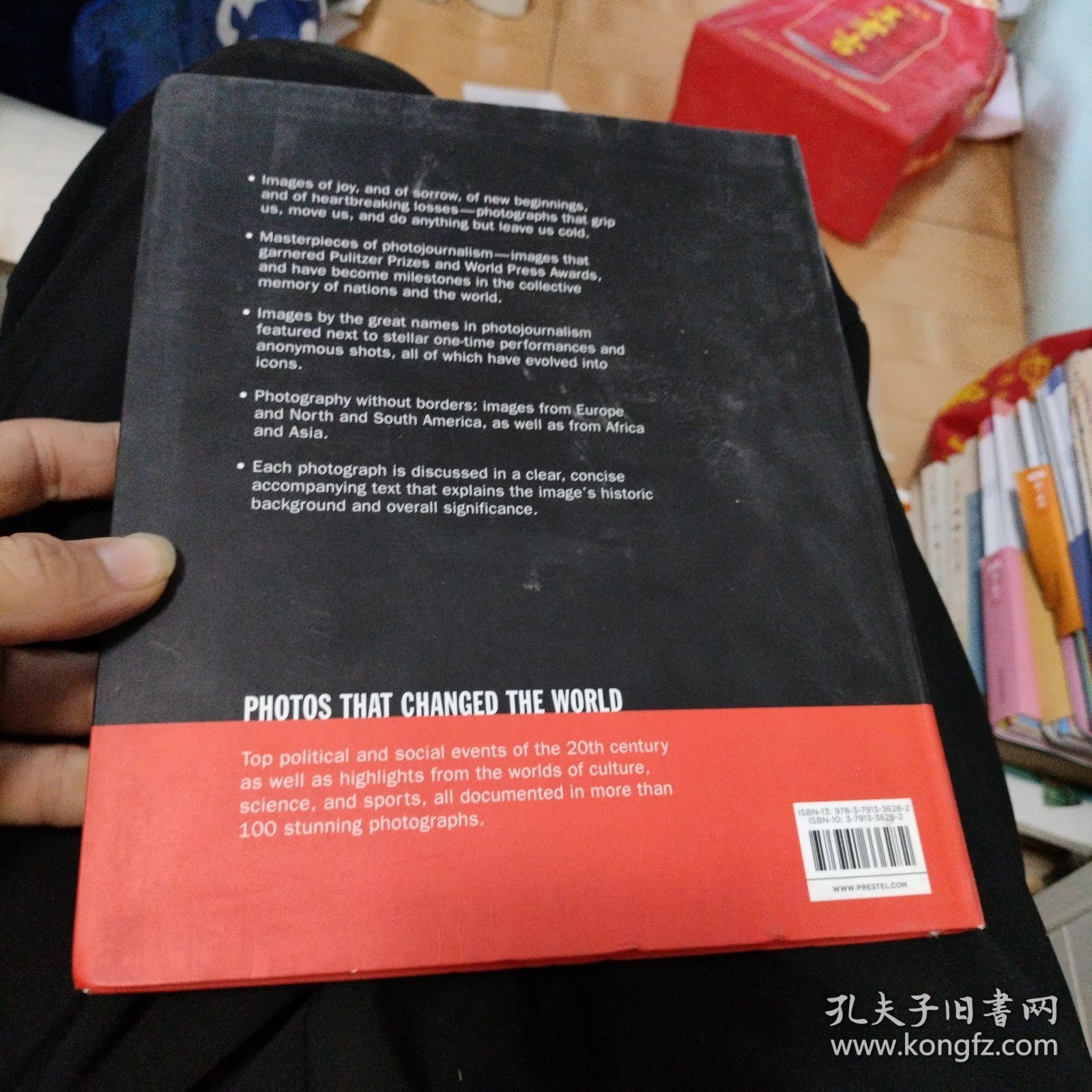 点击查看原图 改变世界的照片 Photos That Changed the World 英文摄影纪实