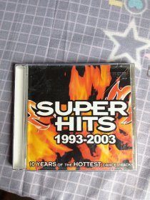 super hits 1993-2003 双cd