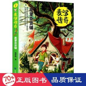 麦哆传奇-愿望杂货铺 儿童文学 汤林格