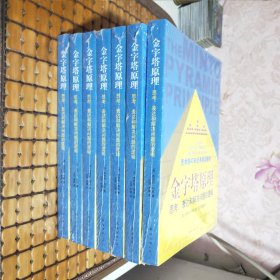 金字塔原理：思考、表达和解决问题的逻辑【全新未开封】