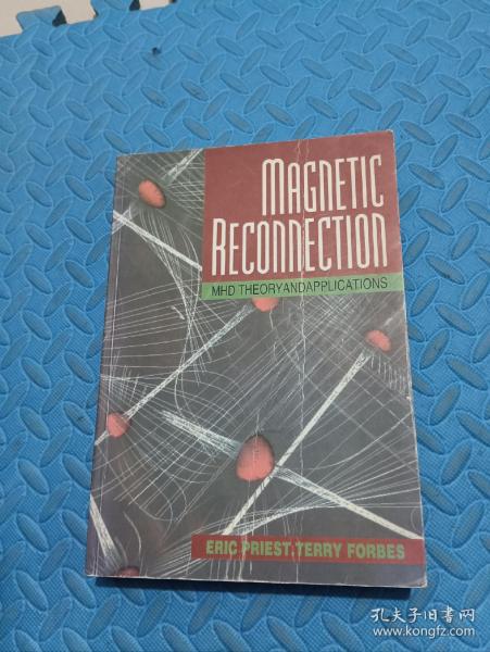 MAGNETIC RECONNECTION