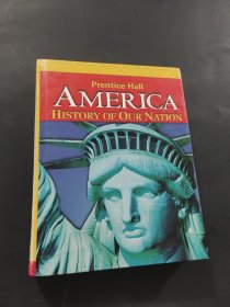 prentice hall America history of our nation