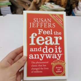 Feel the Fear and Do it Anyway (20th Anniversary Edition) 感受并克服恐惧