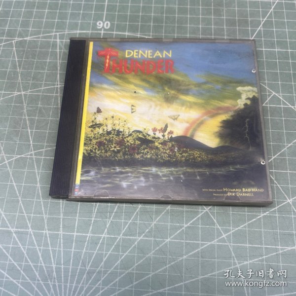 THUNDER DENEAN CD