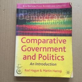 comparative government and politics