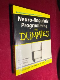 Neuro-linguistic Programming for Dummies