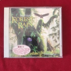 FOREST RAIN 1张CD