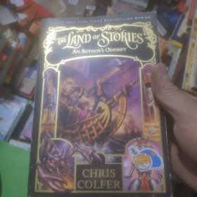 【预订】The Land of Stories: An Author's Odyssey