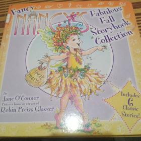 Fancy Nancy's Fabulous Fall Storybook Collection