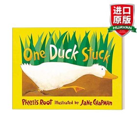 One Duck Stuck