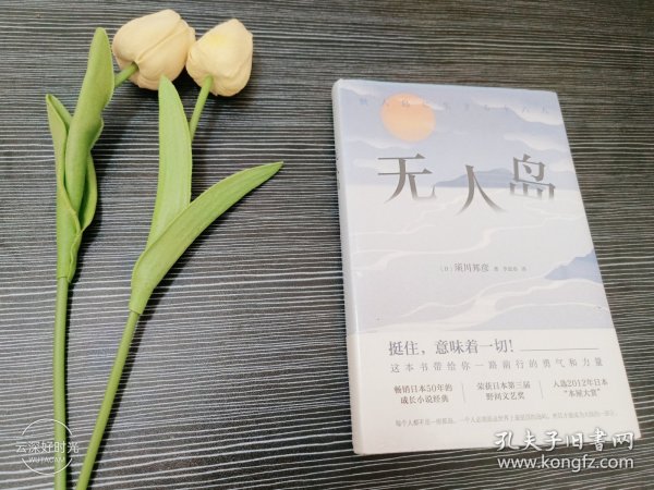 无人岛（挺住，意味着一切！畅销日本50年的成长小说经典）