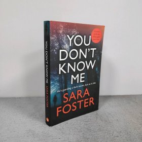 【英文原版】You Don't Know Me
