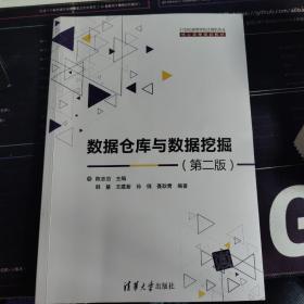 数据仓库与数据挖掘（第二版）/21世纪高等学校计算机专业核心课程规划教材