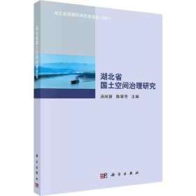 湖北省国土空间治理研究