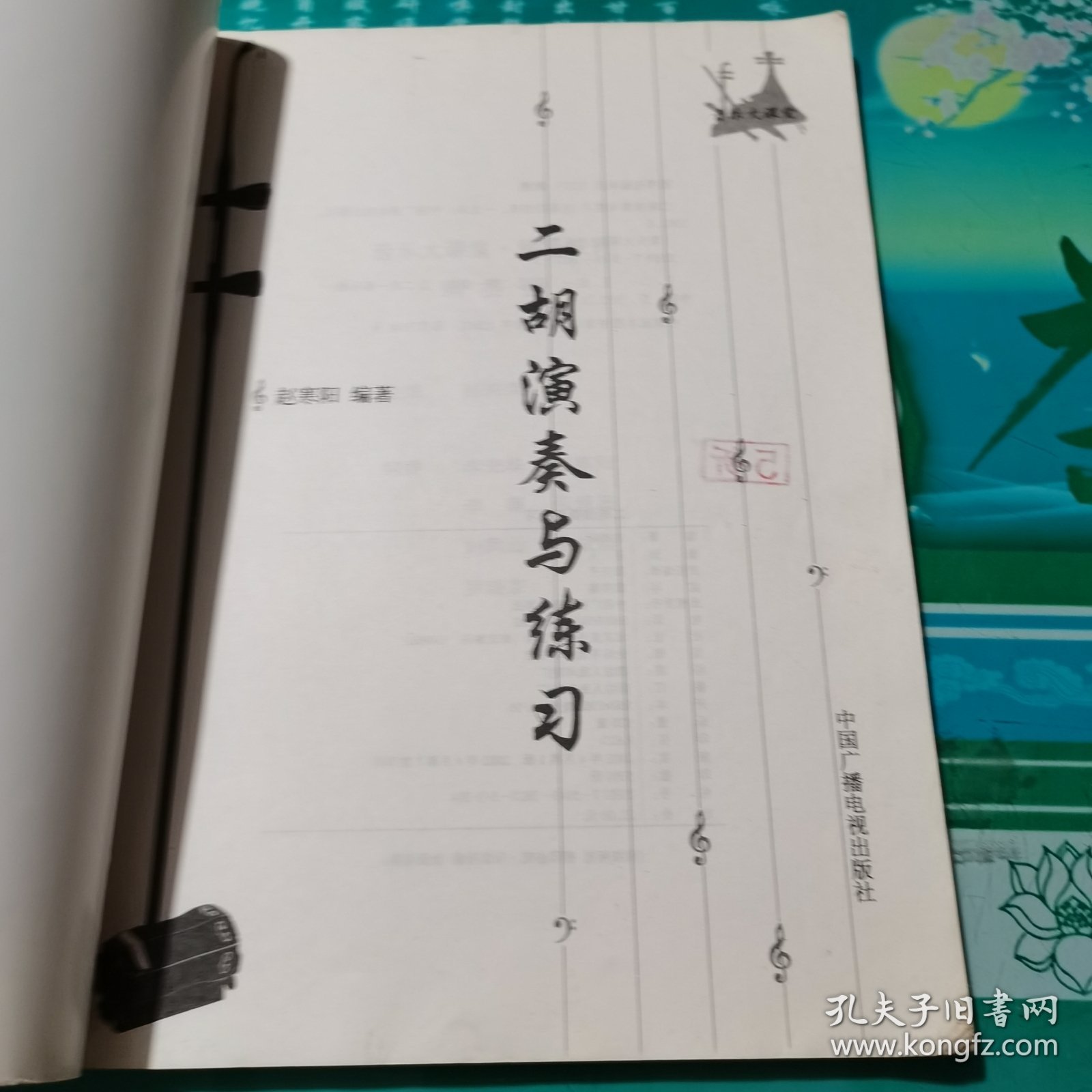 二胡演奏与练习——音乐大课堂民乐系列