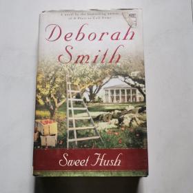 SWEET JFUSH Deborah Smith     精装     货号A3