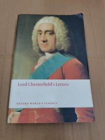 Lord Chesterfield's Letters