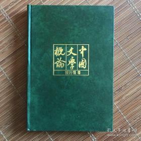 中国文学概论