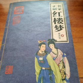 名家正解红楼梦