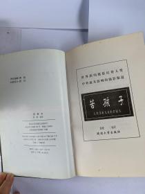 苦孩子:人类受难儿童的苦镜头（上下两册）