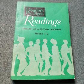 Readings reader's digest books1-2