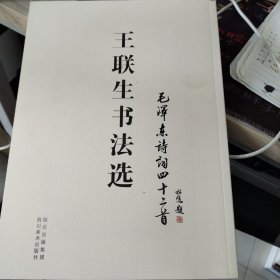 王联生书法选