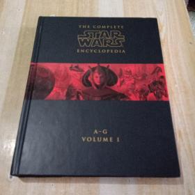 THE COMPLETE STAR WARS ENCYCLOPEDIA  完整的《星球大戰(zhàn)》百科全書 卷一
