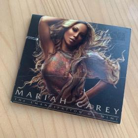 Mariah Carey - The Emancipation of Mimi 玛丽亚凯莉 音乐CD专辑 Digipack