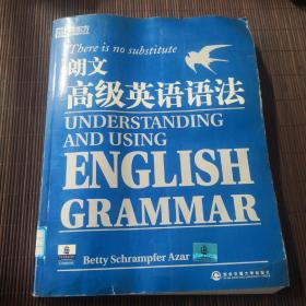 新东方·大愚英语学习丛书：朗文高级英语语法