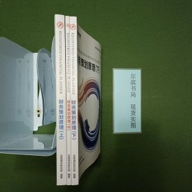 财务策划原理上中下 美国注册财务策划师(RFP)教材