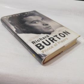 Richard  BURTON:Prince of Players    理查德·伯顿:戏国王子