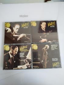 heifetz  海菲兹
1.第2卷，2cd.德首sonopress压片带小码，碟面均近新，240元
2.第5卷，2cd.德首sonopress压片带小码，碟面均近新，240元
3.第9卷，2cd.德首sonopress压片带小码，碟面均近新，240元
4.第46卷，2cd.德首sonopress压片带小码，碟面均近新，240元