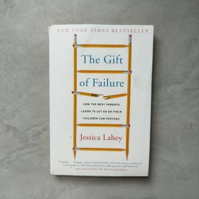 The Gift of Failure 允許孩子犯錯(cuò) 相信孩子有變得更好的能力