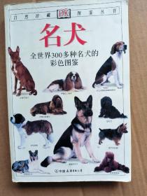 全世界300多种名犬的彩色图鉴