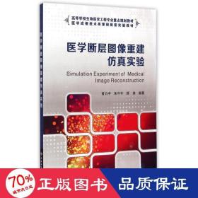 医学断层图像重建仿真实验