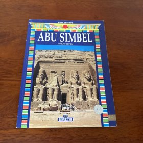 ABU SIMBEL ENGLISH EDITION（阿布辛贝尔英文版）