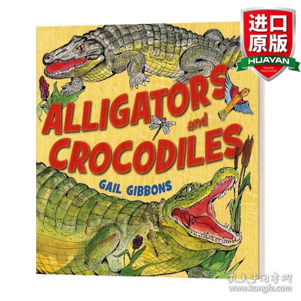 Alligators and Crocodiles