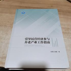 引导民营经济参与养老产业工作指南（内页干净 精装）