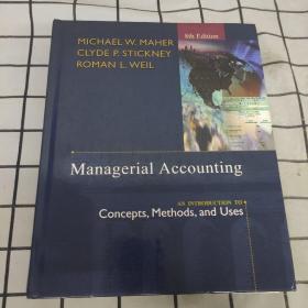 Managerial Accounting