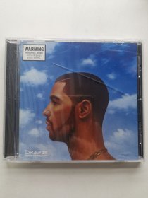 版本自辩 瑕疵 未拆 加拿大 说唱 音乐 1碟 CD Drake Nothing was the Same