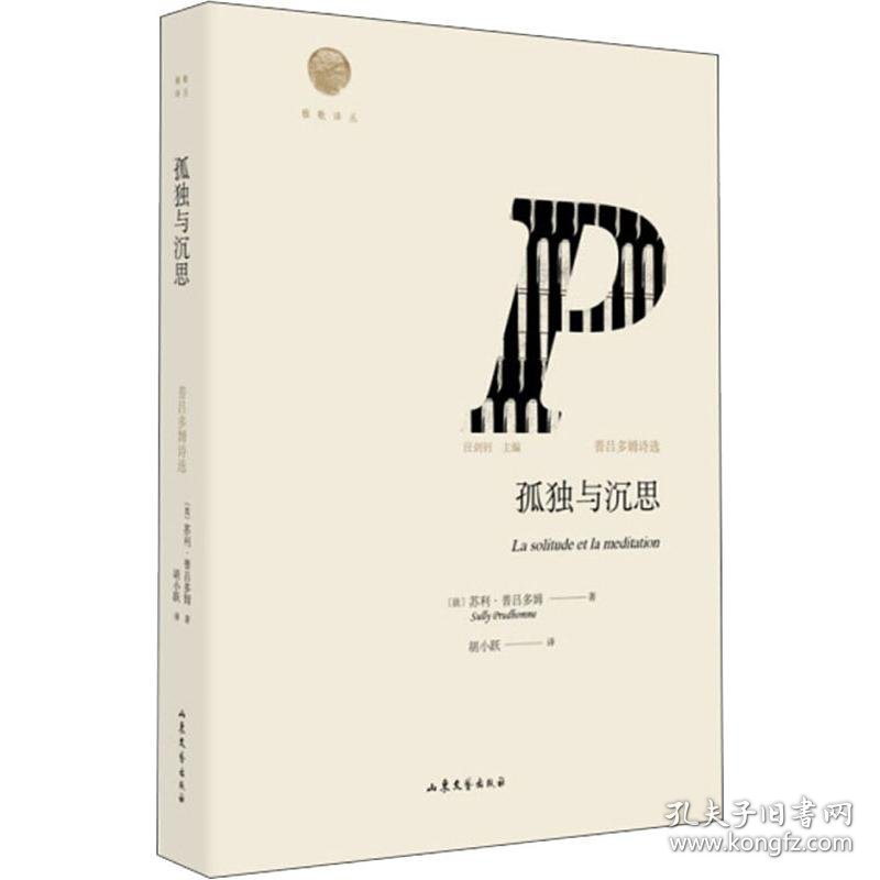 孤独与沉思 9787532956456