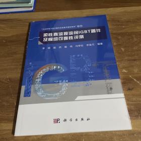 柔性直流换流阀IGBT器件及模组可靠性评测