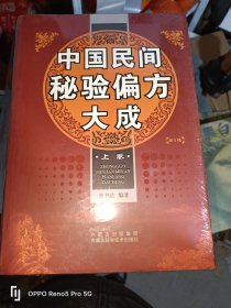 中国民间秘验偏方大成